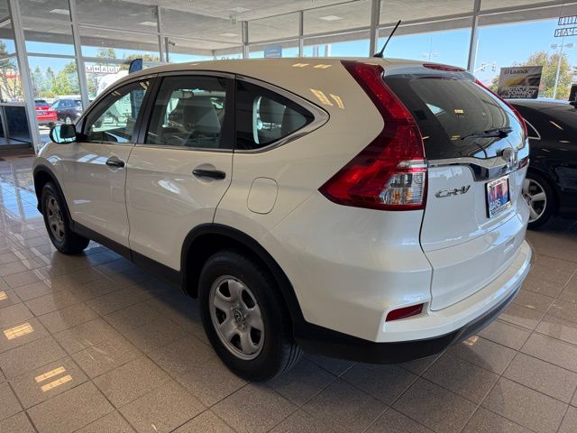 2016 Honda CR-V LX photo 5