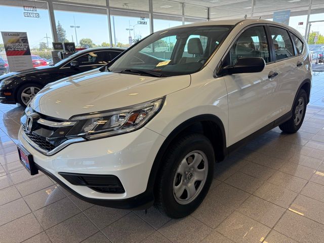 2016 Honda CR-V LX photo 6