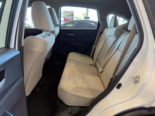 2016 Honda CR-V LX photo 22