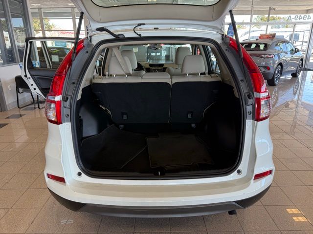2016 Honda CR-V LX photo 23