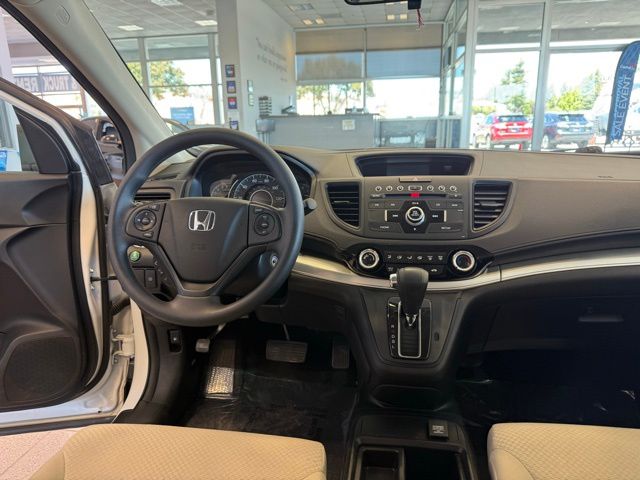 2016 Honda CR-V LX photo 26