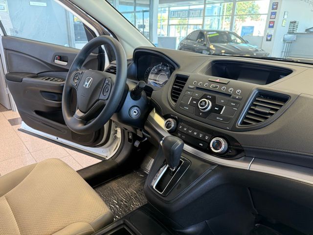 2016 Honda CR-V LX photo 28