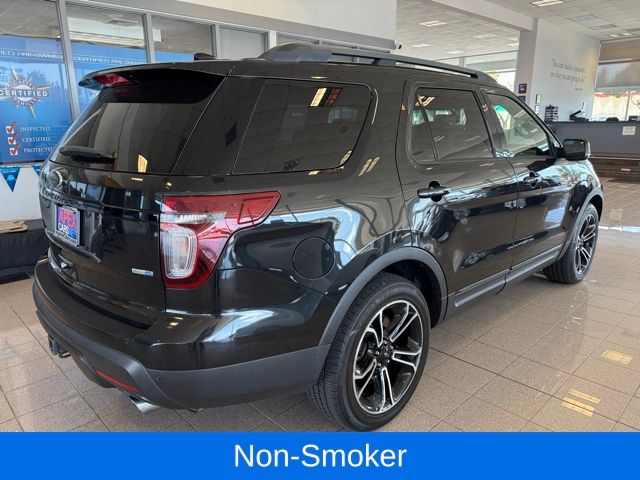 2015 Ford Explorer Sport photo 3