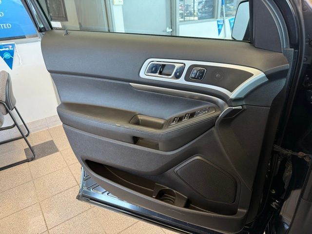 2015 Ford Explorer Sport photo 22