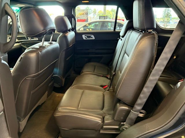 2015 Ford Explorer Sport photo 23