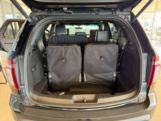 2015 Ford Explorer Sport photo 24
