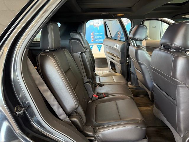 2015 Ford Explorer Sport photo 25