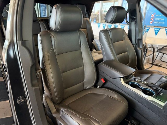 2015 Ford Explorer Sport photo 29