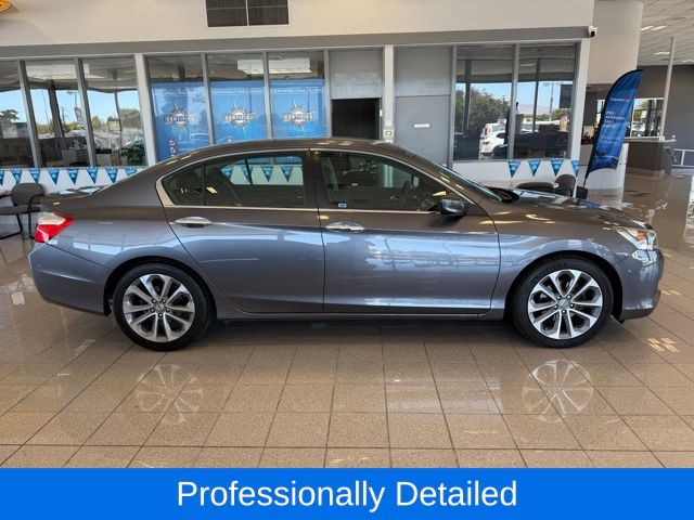 2014 Honda Accord Sport photo 2