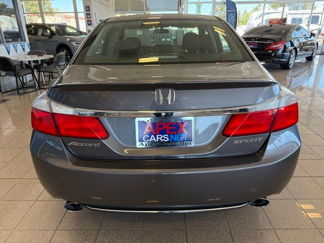 2014 Honda Accord Sport photo 4