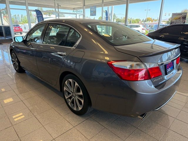 2014 Honda Accord Sport photo 5
