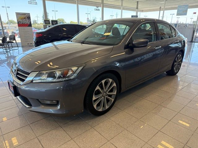 2014 Honda Accord Sport photo 6