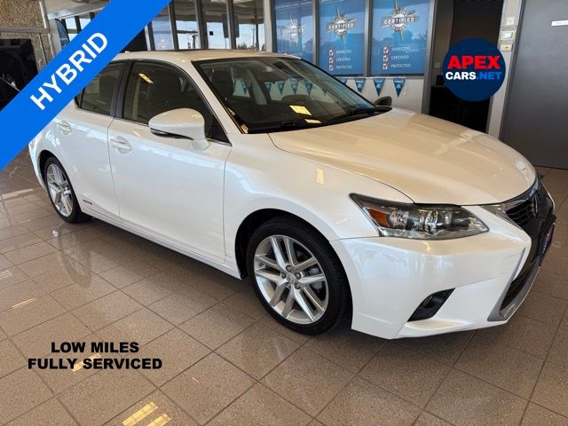 2015 Lexus CT