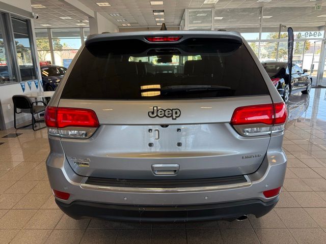 2015 Jeep Grand Cherokee Limited photo 4