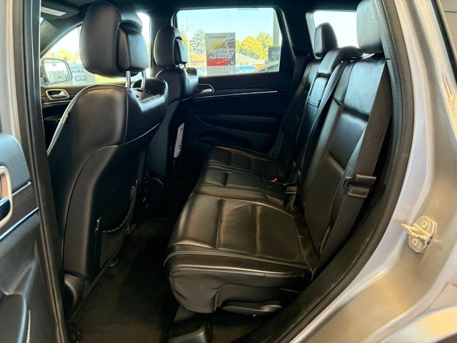 2015 Jeep Grand Cherokee Limited photo 20