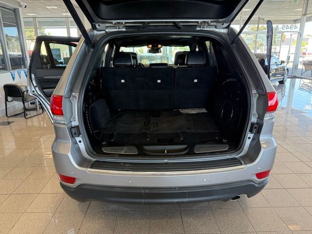 2015 Jeep Grand Cherokee Limited photo 21