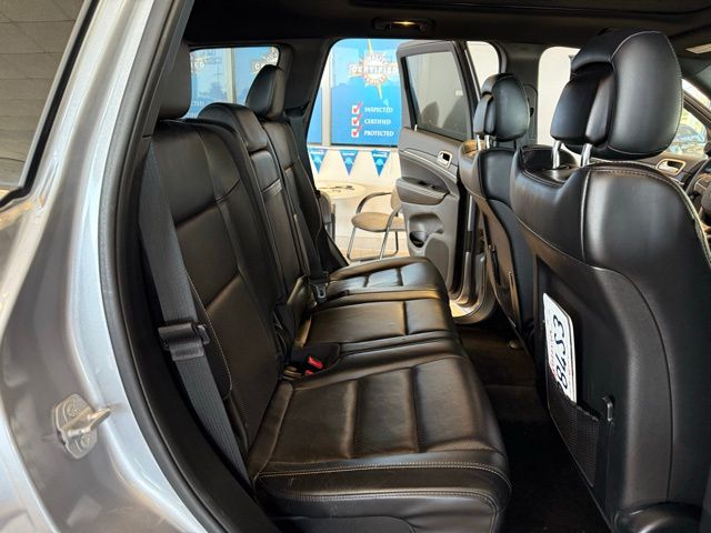 2015 Jeep Grand Cherokee Limited photo 22