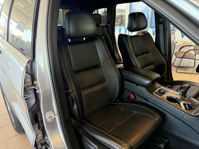 2015 Jeep Grand Cherokee Limited photo 23