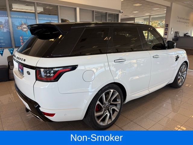 2018 Land Rover Range Rover Sport HSE Dynamic photo 2
