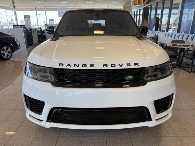 2018 Land Rover Range Rover Sport HSE Dynamic photo 6