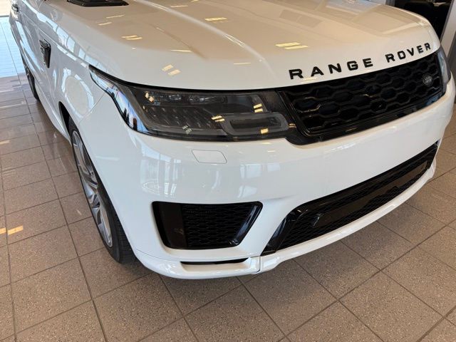 2018 Land Rover Range Rover Sport HSE Dynamic photo 7