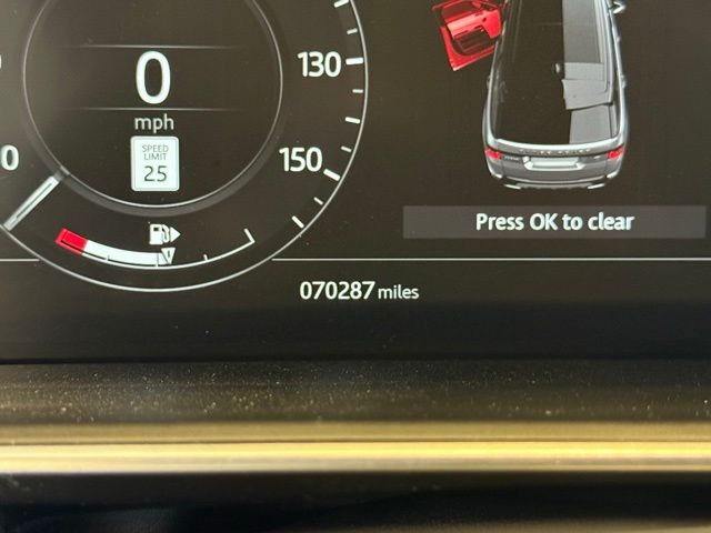 2018 Land Rover Range Rover Sport HSE Dynamic photo 10