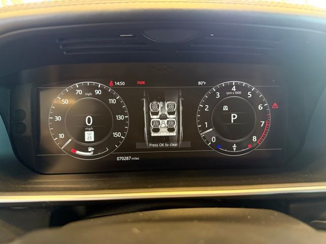 2018 Land Rover Range Rover Sport HSE Dynamic photo 11