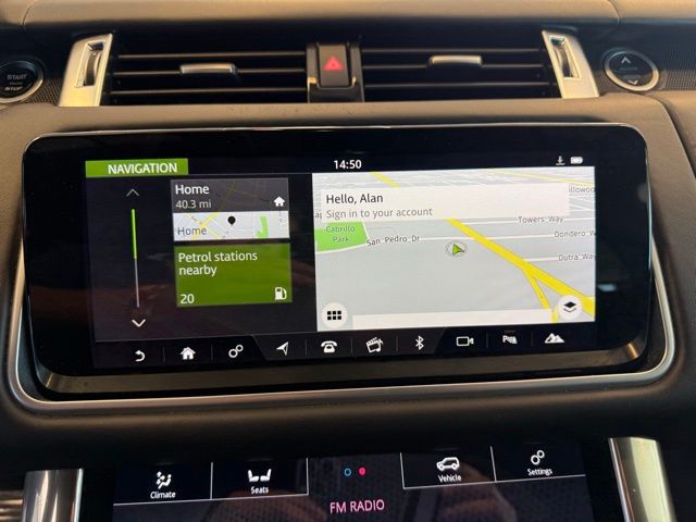 2018 Land Rover Range Rover Sport HSE Dynamic photo 12