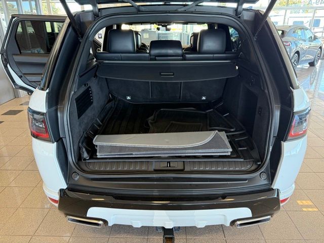 2018 Land Rover Range Rover Sport HSE Dynamic photo 20