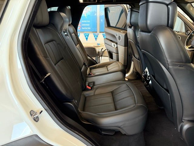 2018 Land Rover Range Rover Sport HSE Dynamic photo 21