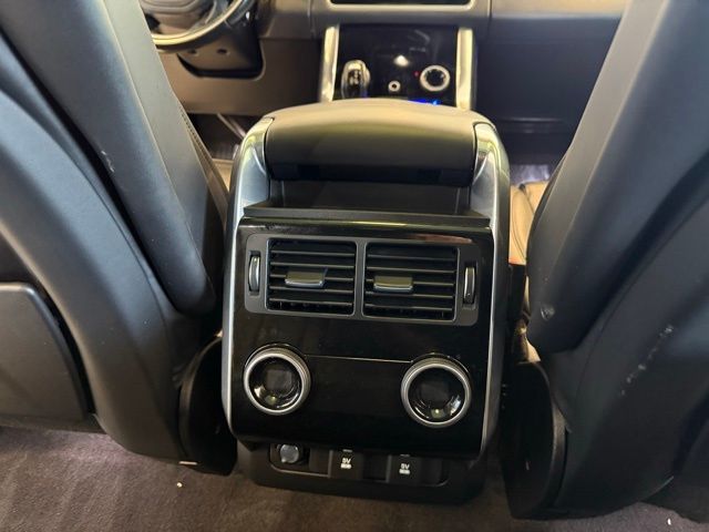2018 Land Rover Range Rover Sport HSE Dynamic photo 22