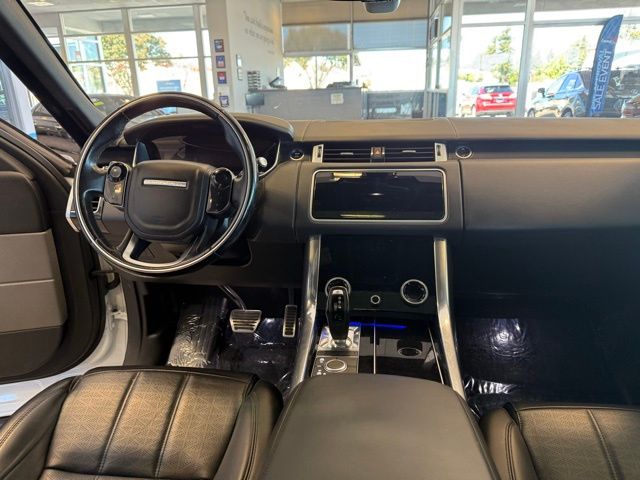 2018 Land Rover Range Rover Sport HSE Dynamic photo 23