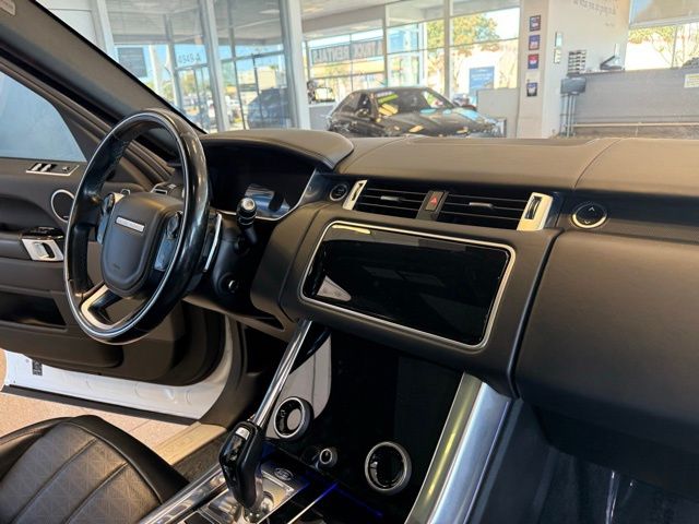 2018 Land Rover Range Rover Sport HSE Dynamic photo 25