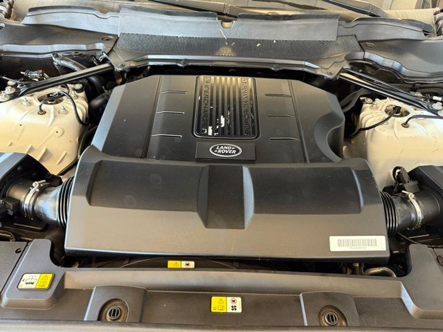 2018 Land Rover Range Rover Sport HSE Dynamic photo 26