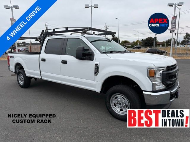 2021 Ford F-250 Super Duty