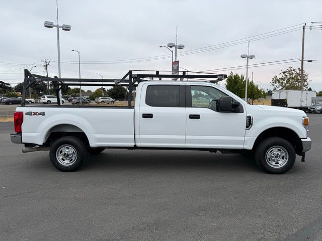 2021 Ford F-250 XL photo 2