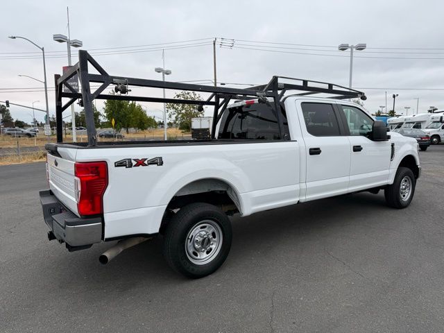 2021 Ford F-250 XL photo 3