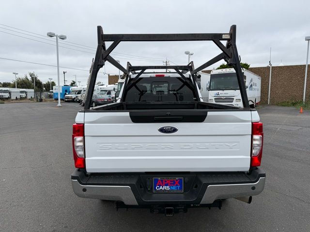 2021 Ford F-250 XL photo 4