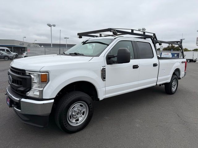 2021 Ford F-250 XL photo 8