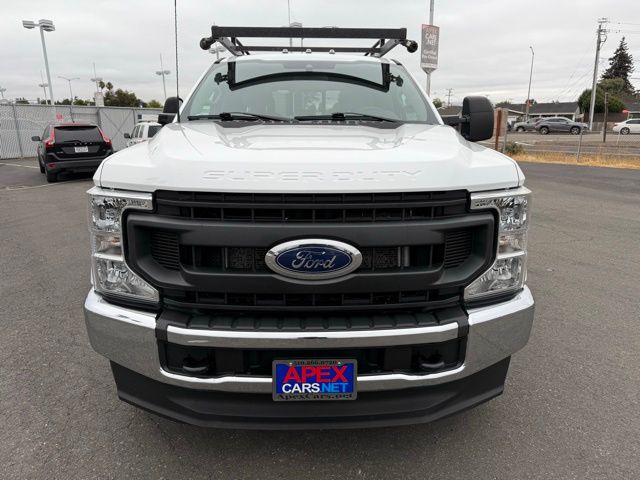 2021 Ford F-250 XL photo 9