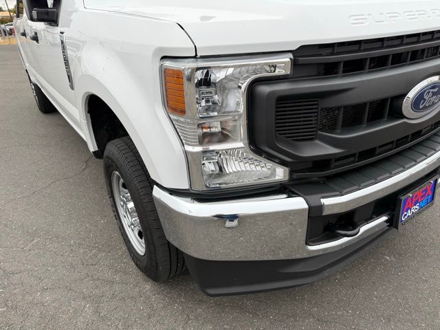 2021 Ford F-250 XL photo 10