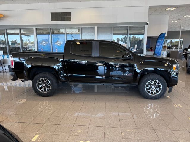 2021 Gmc Canyon AT4 photo 2