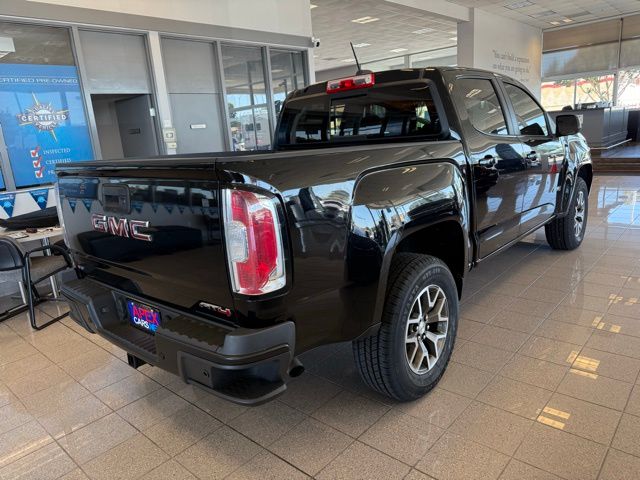 2021 Gmc Canyon AT4 photo 3
