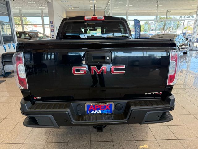 2021 Gmc Canyon AT4 photo 4