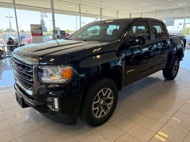 2021 Gmc Canyon AT4 photo 7