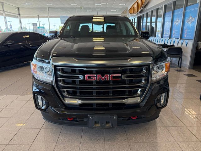 2021 Gmc Canyon AT4 photo 8