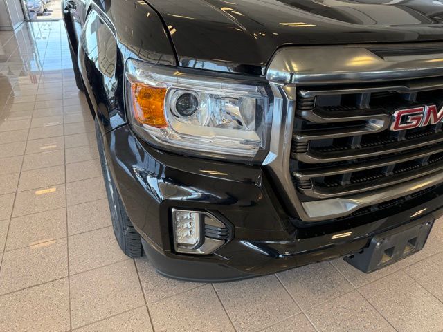 2021 Gmc Canyon AT4 photo 9