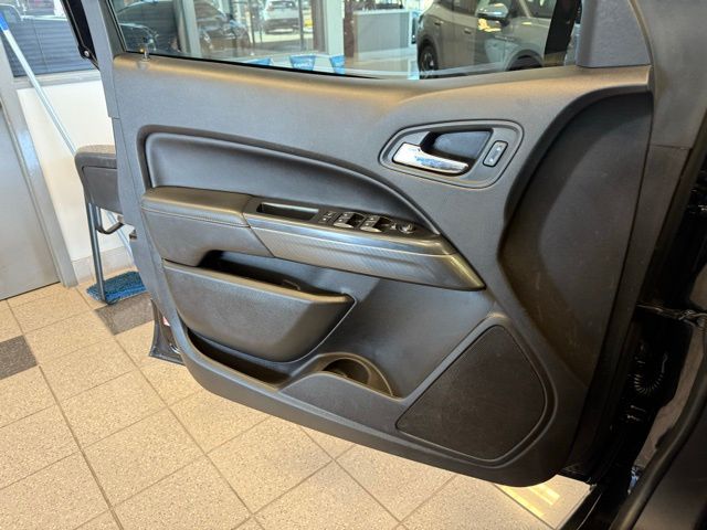 2021 Gmc Canyon AT4 photo 22