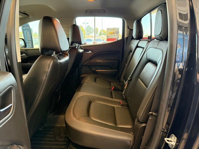 2021 Gmc Canyon AT4 photo 23