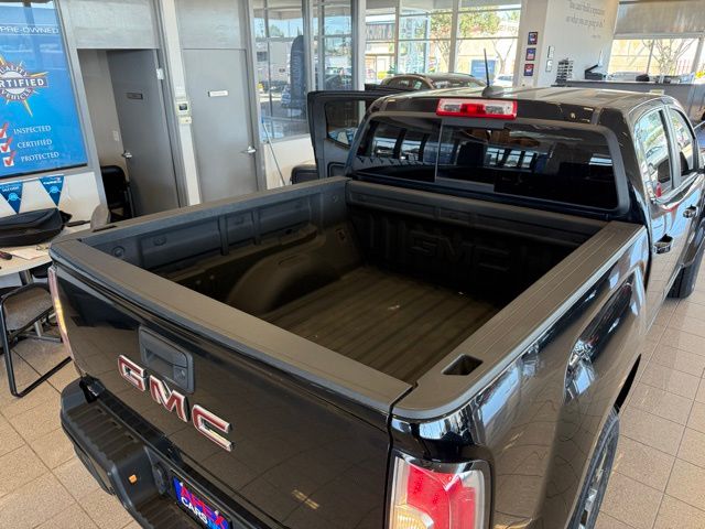 2021 Gmc Canyon AT4 photo 24